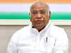 BJP is 'party of terrorists': Congress chief Mallikarjun Kharge:Image