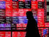 Asian stocks fluctuate as traders await US CPI:Image