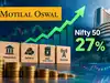 Nifty Q2 earnings seen rising 27% , strongest in 17 qtrs:Image