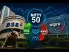 BSE to enter Nifty 50 tomorrow; Wipro to exit. What shareholders must know?:Image