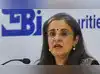 Image for Former Sebi chief Madhabi Buch