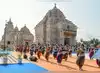 Image for Jagannath temple draws crowds to