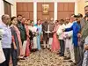 Rebel TMC MPs announce merger with Nationalist Citizens Party, seek separate seating in Lok Sabha:Image