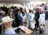 Image for Stampede turns into political battleground