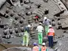 China banned TBM exports, but India is building its own tunnel boring machines; Ashwini Vaishnaw shares progress & status of 125-km Rishikesh-Karnaprayag railway line with 16 tunnels:Image