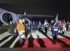 Image for With PM Modi in Argentina,