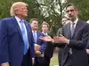Trump calls Sundar Pichai a &lsquo;monster&rsquo;; Google CEO has the perfect comeback: 'Hopefully a better tagline than I&rsquo;m a...':Image