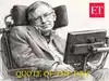 Quote of the day by Stephen Hawking: 'The greatest enemy of knowledge is not ignorance, it is the...':Image