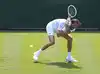 Image for 'No panic' says Daniil Medvedev