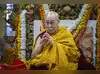 Image for Dalai Lama 'hopes' to live