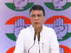 "Does she blackmail the government?": Congress' Pawan Khera accuses govt of protecting SEBI chairman:Image