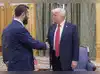 Image for Trump to lift US sanctions