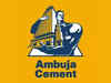 Ambuja Cements Q2: Standalone profit falls 22% YoY:Image