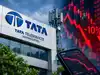 This Tata Group stock plunged 10% a day after rallying 19%:Image