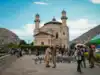 Image for Tourists are trickling into Afghanistan;