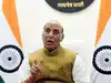 Image for Defence Minister Rajnath Singh to