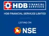 Image for HDB Financial Services shares: Are