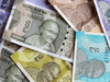 Rupee logs best week this year, aided by Fed cut, portfolio inflows