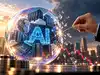 Burry says one bad quarter may trigger AI bubble burst:Image