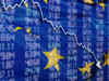 European shares end week in red as earnings disappoint:Image