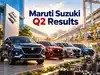 Maruti Q2 profit falls 26% YoY to Rs 2,466 cr; revenue up 26%:Image
