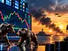 Nasdaq, S&P 500 edge up as oil drives Treasury yields higher:Image