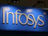 Infosys shares up 1% ahead of Q4 results announcement:Image