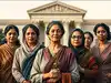 Supreme Court recognises homemakers as 'nation builders', sets Rs 30,000 monthly compensation for domestic work:Image