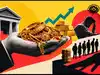 India's glittering gold loan sector risks sliding into a dark zone:Image
