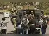 Image for Los Angeles Mayor confronts ICE