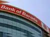 Image for Bank of Baroda shares in