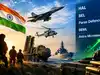 Defence stocks rise up to 4% after DAC clears proposals:Image