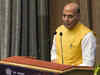 Come out with reservation blueprint, distribution plan among castes, sub-castes: Rajnath to Congress:Image