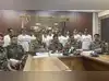 Image for 23 Naxalites with cumulative bounty