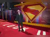 Image for Superman cast backs James Gunn