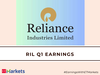 RIL Q1 PAT drops 5% YoY to Rs 15,138 cr; revenue jumps 12%:Image