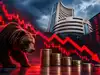 D-St bleeds! Market value of BSE-listed firms plunges below Rs 450 lakh crore:Image