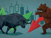 Sensex, Nifty end with minor losses; banks top drags:Image