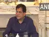 Image for Piyush Goyal calls for boosting