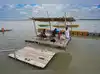 Image for 4 river sites in severe