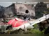 Image for Simulation of crashed Air India