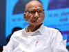 Maharashtra polls: Sharad Pawar's bags checked in Baramati:Image