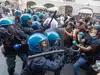From France to Albania, social unrest is setting Europe's streets ablaze:Image