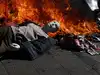France unrest leaves global brands with a burning problem:Image
