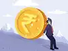 Image for Different eras, but current rupee
