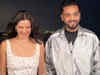 Hardik Pandya’s ex-wife Natasa Stankovic steps out for dinner with Elvish Yadav, video goes viral:Image