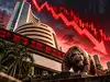 Rs 8 lakh crore selloff! Sensex falls 1,400 pts from day&rsquo;s peak as bulls lose steam:Image