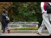 &lsquo;You are a disgusting person': Gillio Lopes, one of the seven accused in the Cornell University &lsquo;rape case,&rsquo; faces flak from female student on Ivy League campus in viral confrontation video:Image