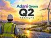Adani Green Q2 Results: Profit rises 15% YoY to Rs 673 crore; revenue jumps 39%:Image