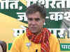 Pakistan trying to destabilise peace in Kashmir: Ravinder Raina:Image